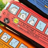 ペンケース スクール バスペンケース | ファッション雑貨オーバーフラッグ | 詳細画像5