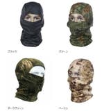 3way フェイスマスク カモフラージュ | ファッション雑貨オーバーフラッグ | 詳細画像8