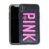 ピンク ロゴ iphone | ファッション雑貨オーバーフラッグ | 詳細画像7