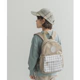 BEIGECHECK | ユニセックス キャンパス ワンポイント | pairmanon
