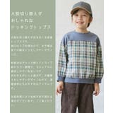 ユニセックス ストライプ 布帛 | pairmanon | 詳細画像1