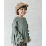 KHAKI | ワッフル ユニセックス 胸ポケット | pairmanon