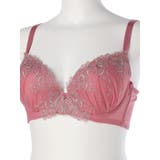 [D85-I95]【脇高】フラワー刺繍ブラ＆ショーツ[モールドカップ] | Re-J＆SUPURE | 詳細画像10 