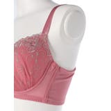 [D85-I95]【脇高】フラワー刺繍ブラ＆ショーツ[モールドカップ] | Re-J＆SUPURE | 詳細画像12 