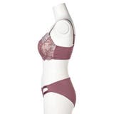 クラシカルアップリケレースブラ&ショーツ | Re-J&SUPURE | 詳細画像4