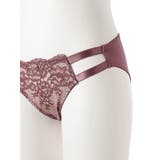 クラシカルアップリケレースブラ&ショーツ | Re-J&SUPURE | 詳細画像9