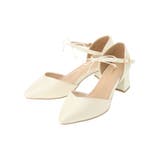 アイボリー | 【la farfa SHOES | Re-J&SUPURE