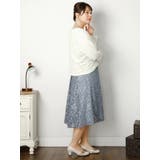 起毛レースウエストタックドレス | Re-J＆SUPURE | 詳細画像5 