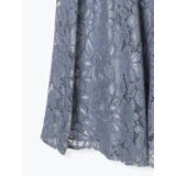 起毛レースウエストタックドレス | Re-J＆SUPURE | 詳細画像13 