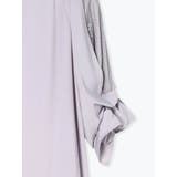 Aライン袖レースドレス | Re-J＆SUPURE | 詳細画像10 