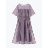 アクセ付き総レースドレス | Re-J＆SUPURE | 詳細画像3 