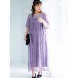 アクセ付き総レースドレス | Re-J＆SUPURE | 詳細画像4 