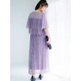 アクセ付き総レースドレス | Re-J＆SUPURE | 詳細画像6 