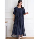 アクセ付き総レースドレス | Re-J＆SUPURE | 詳細画像8 