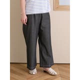 デニムイージーワイドパンツ | Re-J&SUPURE | 詳細画像14