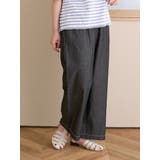 デニムイージーワイドパンツ | Re-J&SUPURE | 詳細画像16