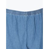 デニムイージーワイドパンツ | Re-J&SUPURE | 詳細画像11