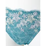 [D85-I95]パピヨンラメレースブラ＆ショーツ[モールドカップ] | Re-J＆SUPURE | 詳細画像11 