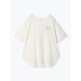 レインボーバックロゴプリントTシャツ | Re-J&SUPURE | 詳細画像10