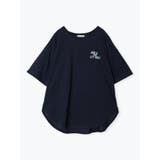 レインボーバックロゴプリントTシャツ | Re-J&SUPURE | 詳細画像11