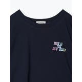 レインボーバックロゴプリントTシャツ | Re-J&SUPURE | 詳細画像12