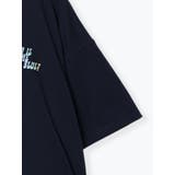 レインボーバックロゴプリントTシャツ | Re-J&SUPURE | 詳細画像13