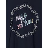 レインボーバックロゴプリントTシャツ | Re-J&SUPURE | 詳細画像16
