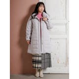 ストレッチボリューム襟ロングダウンコート | Re-J&SUPURE | 詳細画像10