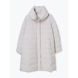 ストレッチボリューム襟ロングダウンコート | Re-J&SUPURE | 詳細画像11