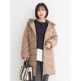 フードファーダウンロングコート | Re-J＆SUPURE | 詳細画像3 