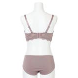 [D85-I95]シームレスレースブラ＆ショーツ[モールドカップ] | Re-J＆SUPURE | 詳細画像8 