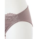 [D85-I95]シームレスレースブラ＆ショーツ[モールドカップ] | Re-J＆SUPURE | 詳細画像14 