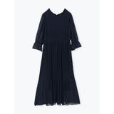 プチハイネックプリーツドレス | Re-J＆SUPURE | 詳細画像8 