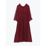 プチハイネックプリーツドレス | Re-J＆SUPURE | 詳細画像10 