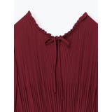 プチハイネックプリーツドレス | Re-J＆SUPURE | 詳細画像14 