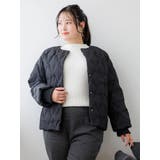 【撥水加工】シームレスノーカラーダウンジャケット | Re-J&SUPURE | 詳細画像13
