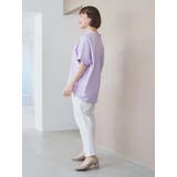 【吸水速乾・抗菌防臭・UV】やわさらリネンバンドカラーシャツ | Re-J&SUPURE | 詳細画像9