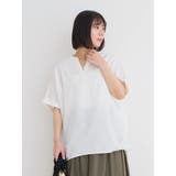 【吸水速乾・抗菌防臭・UV】やわさらリネンバンドカラーシャツ | Re-J&SUPURE | 詳細画像20