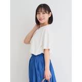 【接触冷感】スキッパートップス | Re-J&SUPURE | 詳細画像4