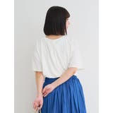 【接触冷感】スキッパートップス | Re-J&SUPURE | 詳細画像5