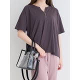 【接触冷感】スキッパートップス | Re-J&SUPURE | 詳細画像24