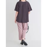 【接触冷感】スキッパートップス | Re-J&SUPURE | 詳細画像31