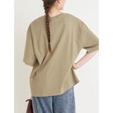 Mon Chien ロゴTシャツ | Re-J＆SUPURE | 詳細画像13 