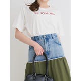 【接触冷感】ロゴプリントTシャツ | Re-J＆SUPURE | 詳細画像3 