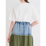 【接触冷感】ロゴプリントTシャツ | Re-J＆SUPURE | 詳細画像5 