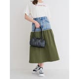 【接触冷感】ロゴプリントTシャツ | Re-J＆SUPURE | 詳細画像7 