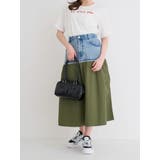 【接触冷感】ロゴプリントTシャツ | Re-J＆SUPURE | 詳細画像8 