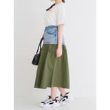 【接触冷感】ロゴプリントTシャツ | Re-J＆SUPURE | 詳細画像9 