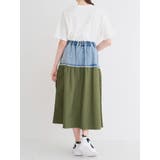 【接触冷感】ロゴプリントTシャツ | Re-J＆SUPURE | 詳細画像10 