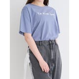 【接触冷感】ロゴプリントTシャツ | Re-J＆SUPURE | 詳細画像12 
